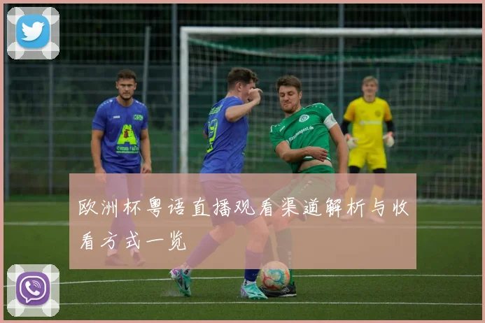 欧洲杯粤语直播观看渠道解析与收看方式一览