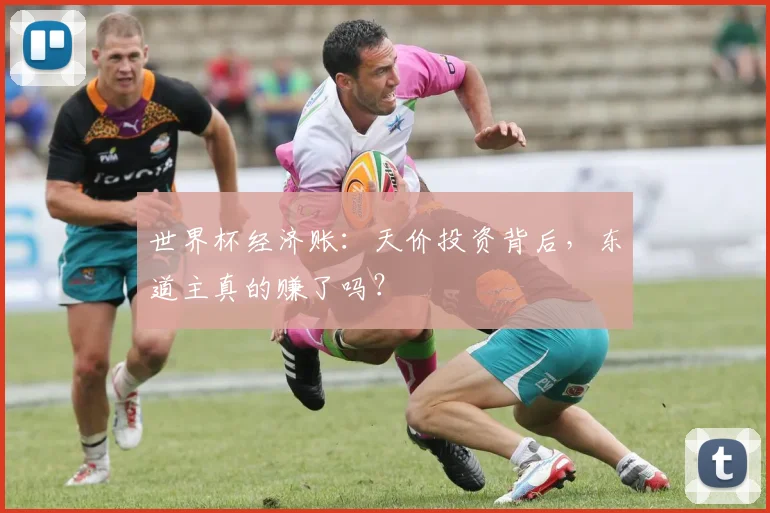 世界杯经济账:天价投资背后,东道主真的赚了吗?