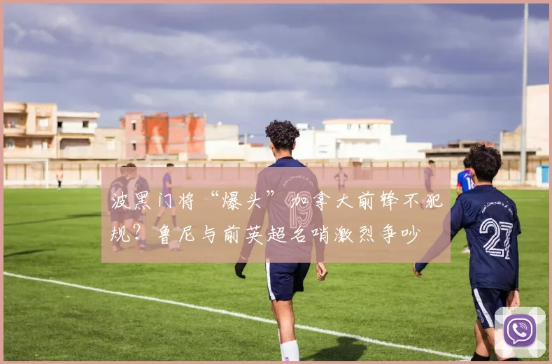 波黑门将“爆头”加拿大前锋不犯规?鲁尼与前英超名哨激烈争吵