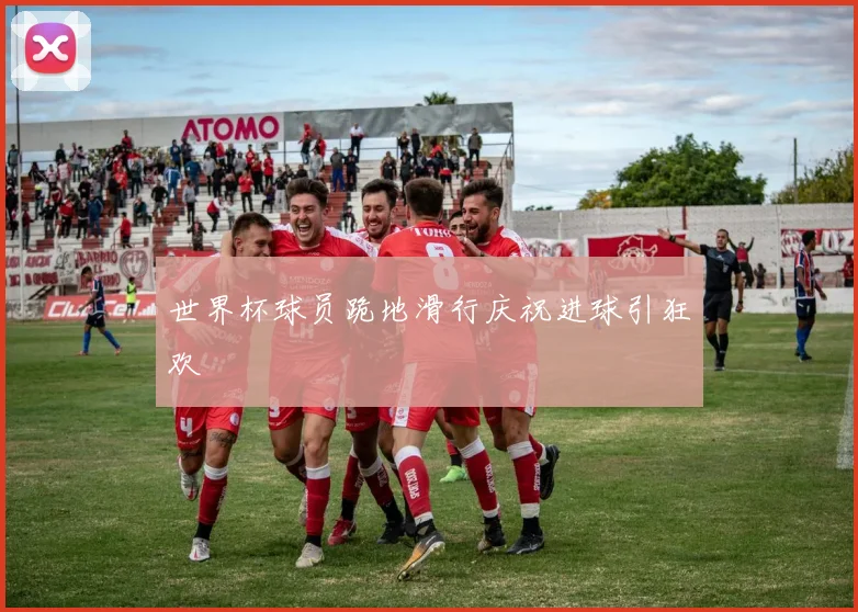 世界杯球员跪地滑行庆祝进球引狂欢