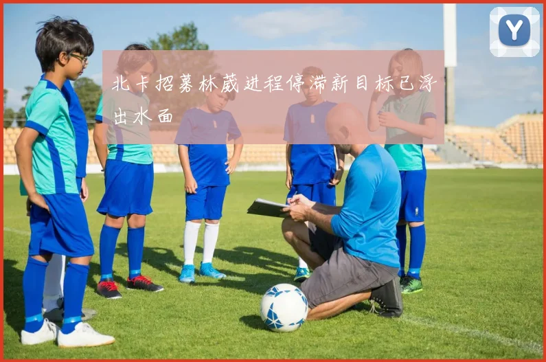 北卡招募林葳进程停滞新目标已浮出水面