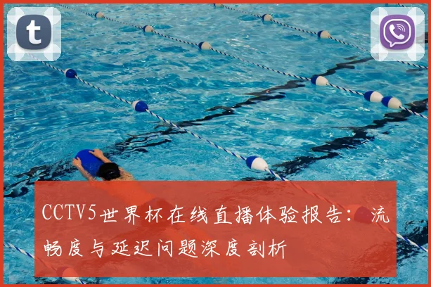 CCTV5世界杯在线直播体验报告:流畅度与延迟问题深度剖析